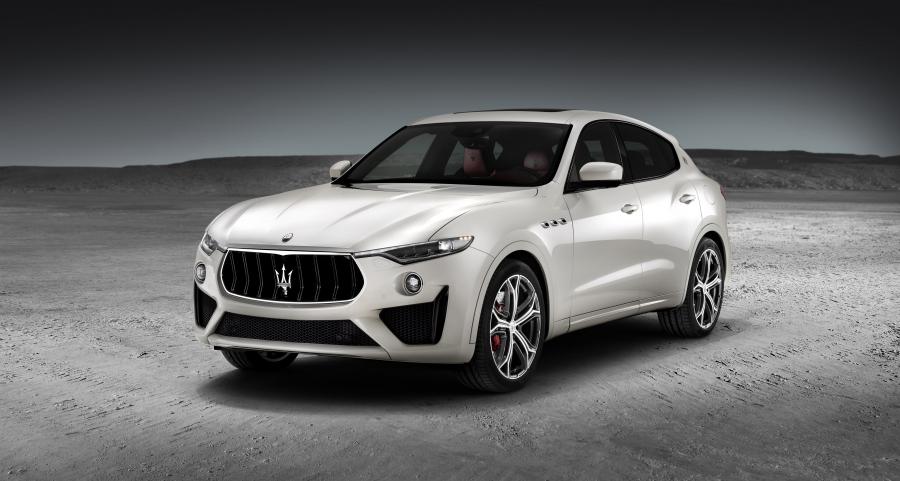  Maserati Levante GTS 2018 года  (WW) (фото 25 из 74)